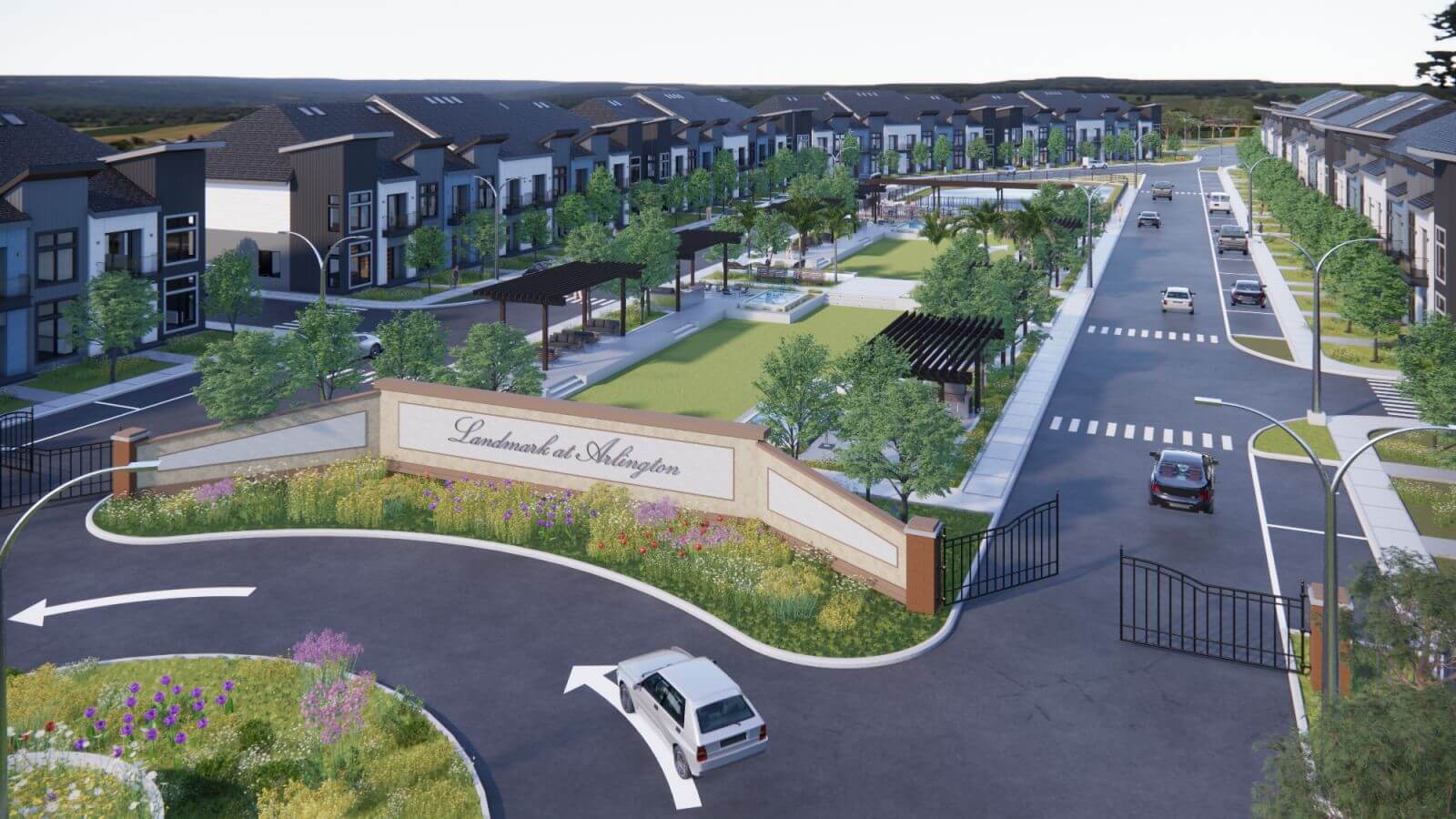 The Landmark at Arlington