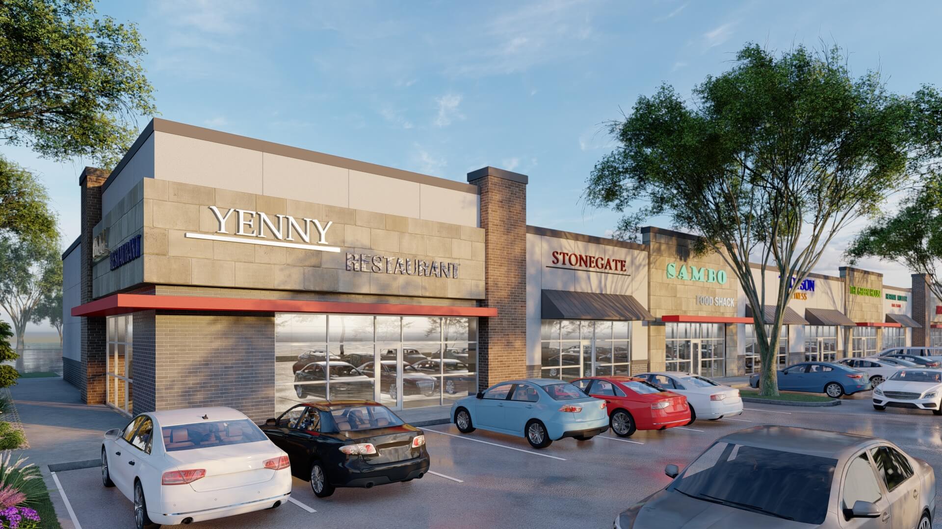 Shops of Wintergreen – Phase II