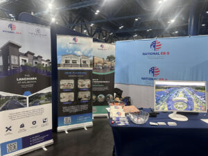 National EB-5 Wealth Center at VBI Global Retreat 2026 in Houston Texas