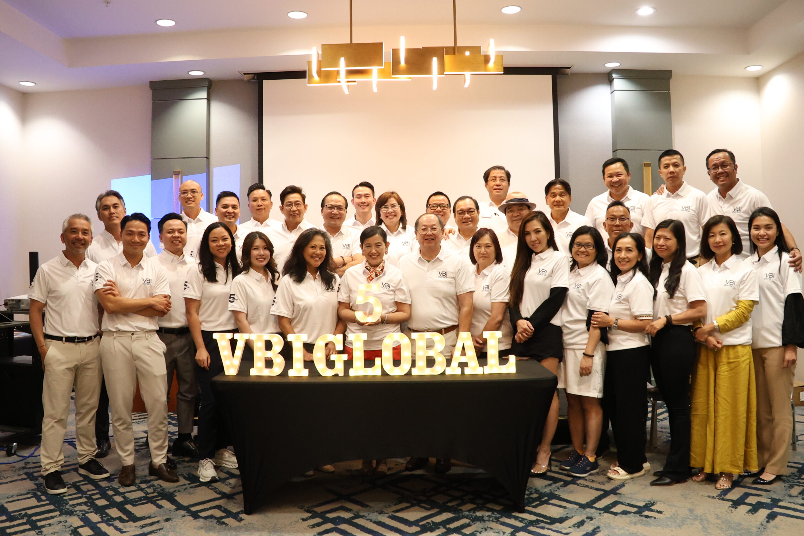 NATIONAL EB-5 WEALTH CENTER ĐỒNG HÀNH CÙNG VBI GLOBAL RETREAT 2026