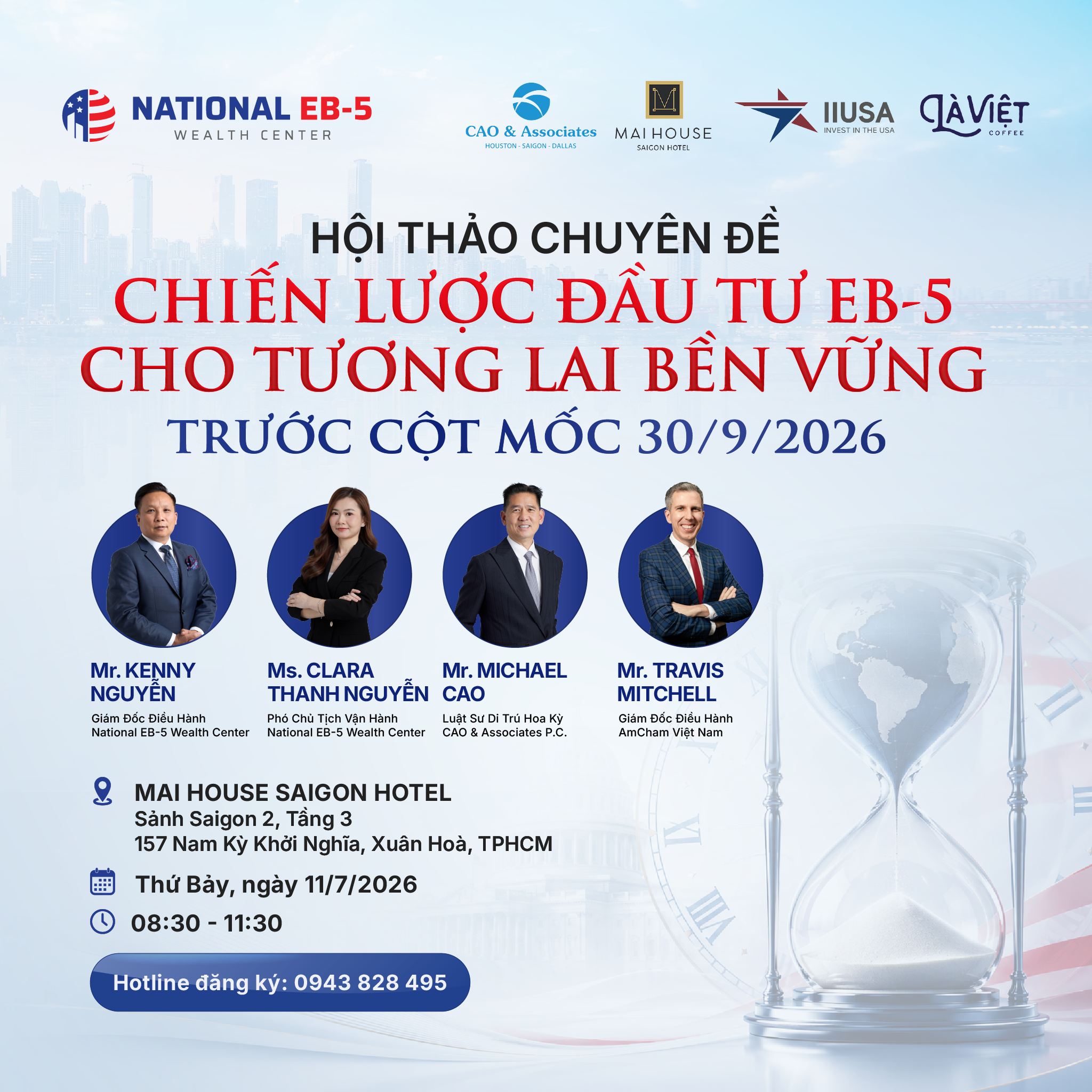 National EB5 Wealth Center