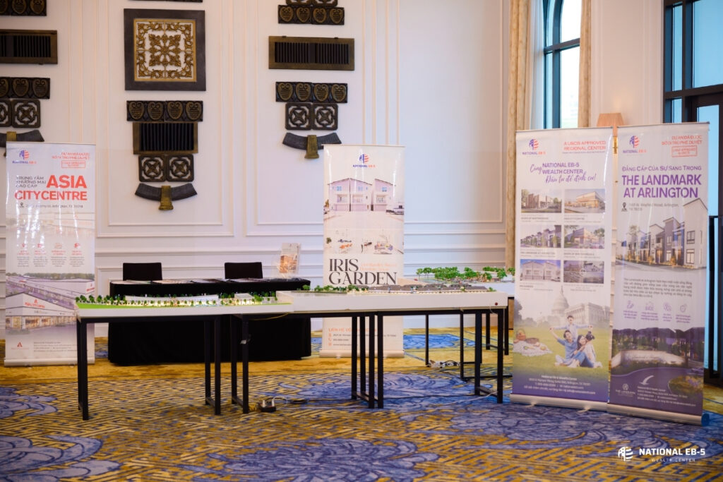 National EB-5 Wealth Center supporting EB-5 investors